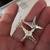 MULTI STONE HAND CRAFTED NAVAJO PIERCED CROSS EARRINGS-NEW 2 thumbnail
