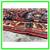 6ft 8in X 11 Ft 2in Antique Jewel Tone Wool/silk Area Rug 11 thumbnail