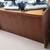 Vintage Gunlocke Cherry L-shaped Executive Desk w/Return 15 thumbnail