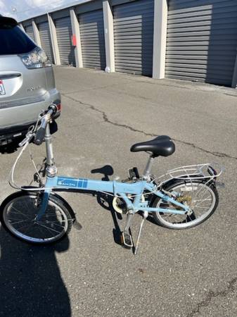 Folding bike 1