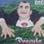 DRACULA  BUST DECORATION LIFE SIZE 3D 6 thumbnail