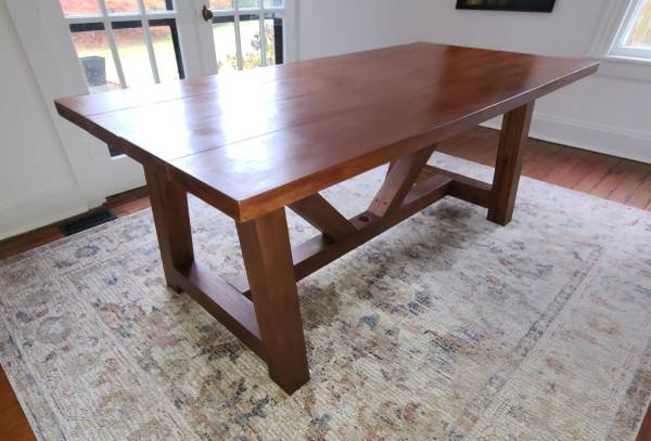 Hand Crafted Wood Furniture Tables mahogany/ oak - $375 (Trumbull CT)63471345346561122