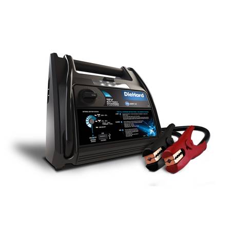 DieHard Battery Jump Starter 1