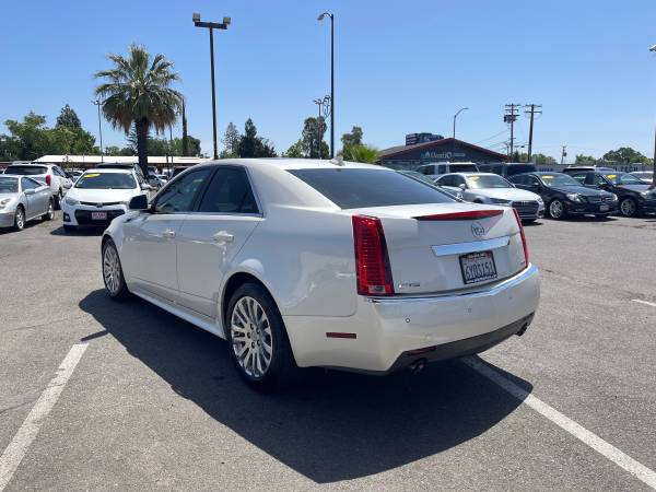 2013 Cadillac CTS 3.6L Premium*PANORAMIC ROOF*RR CAM*NAVI*EXTRA CLEAN* - $10,995 (Sacramento)63619382675457124