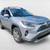 2021 Toyota RAV4 AWD All Wheel Drive Electric RAV 4 Hybrid Limited SUV 3 thumbnail