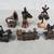 6 Miniature Die Cast Pencil Sharpeners~Locomotive, Sewing Machine, Car 7 thumbnail