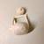 Decorative ornament: tiny water pot of colorful ceramics 3 thumbnail