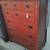 Cherry 5 drawer tall dresser 1 thumbnail