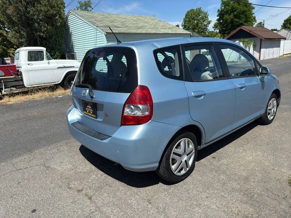 2007 Honda Fit 4 Door - Northtown Auto Sales - $6,980 ($500 down you're approved)63613781658241122