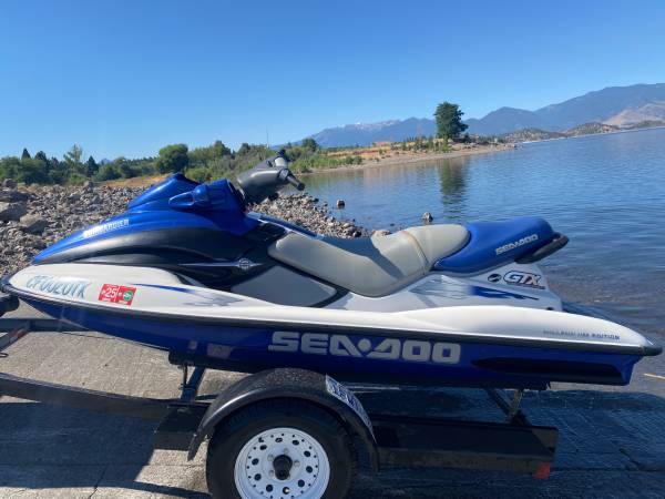 Sea Doo 1