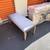 Wood Top Dining Table – Black & Brown Finish – $150 (Firm) 3 thumbnail