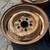 Ford 14x5.5 inch steelies, 5 on 4.5 lugs, drum brakes 4 thumbnail