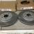 Ford Explorer Taurus 11-19 PowerStop Semi- Coated Front Disc Brakes 2 thumbnail