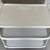 RUBBERMAID 3-SHELF ROLLING SERVICE CART 1 thumbnail