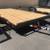 Tilt Trailer 7x16 Tilt - Car Hauler Eagle Tilt Bed Trailer 7K Rated 11 thumbnail