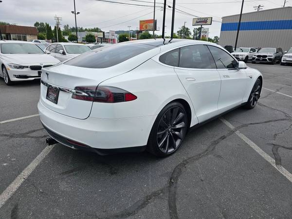 2015 Tesla Model S 70D - $19,850 (Pre-Owned Luxury)63469909810561124