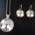 New Tree of Life Necklace and Bohemian Earrings Set - $12.00 1 thumbnail