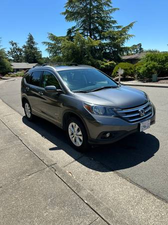 2013 Honda CR-V EX-L AWD - $11,375 (Santa Rosa)63654701032067124