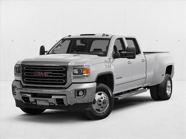 Used 2015 GMC Sierra 3500HD available WiFi for sale in Valencia - Los 1