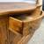 Antique Oak Buffet 6 thumbnail