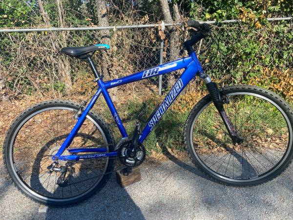 Specialized Hardrock w/19” Frame 1