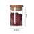 12pcs Glass Container Set Bamboo Lid Airtight 3 thumbnail