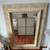 Gorgeous large beveled mirror. 2 thumbnail