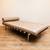 Knoll Barcelona Daybed by Mies van der Rohe in Edelman Leather 1 thumbnail