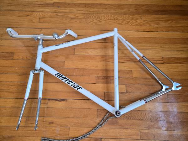 Mercier Kilo TT Pro Frame 57cm 1