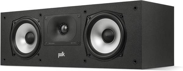 Polk XT30 Center Channel Speaker 1