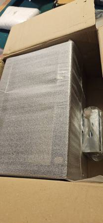 FAAC 45.G00038 200mm Painted Rise For Plinth Slim GRY07E4M2R1 Column 1