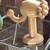 Vintage Aarikka Finland Wooden Ostrich 3 thumbnail