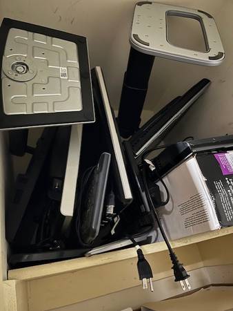 Older Computer Monitors 1