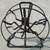 Industrial Cable Reel. Cable Puller/The Width is Adjustable 6 thumbnail