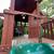 Backyard Discovery Skyfort II Cedar Swing Set / Play Set 8 thumbnail
