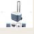 Light Blue Coleman Xtreme 5 50-Quart Wheeled Cooler 2 thumbnail