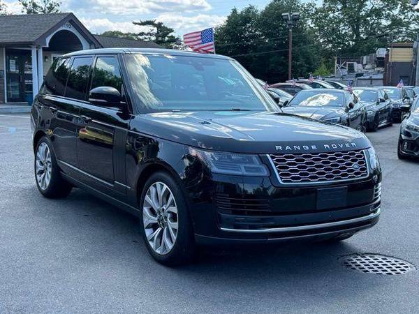 2019 Land Rover Range Rover 5.0L V8 Supercharged - $30,995 (+ Lemans Cars)63614546044033122