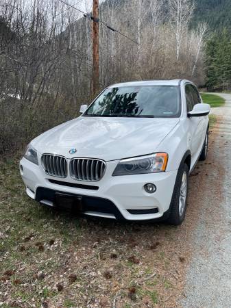 2013 BMW X3 1
