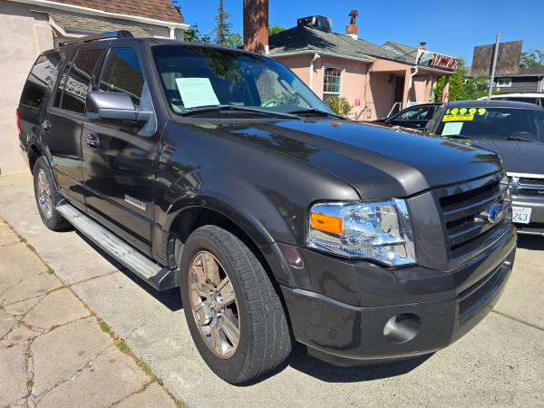 2007 Ford Expedition Limited 4dr SUV - $3,499 (Sacramento)63619149993473122