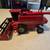 ERTL International 2166 Combine with Grain Head 1 thumbnail