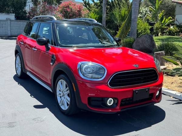 2020 MINI Countryman COOPER - $18.995 (Novato, CA)63499297463555123