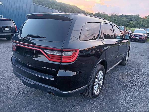 2015 Dodge Durango Citadel AWD 3rd row seat 5.7L Hemi 8cyl 104k miles - $16995.0063442707891457123