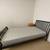 Bedroom set with twin bed, desk, shelves and dresser 3 thumbnail