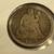 1875 Carson City Seated Dime 1 thumbnail