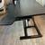 Hydraulic sit stand desk converter 7 thumbnail