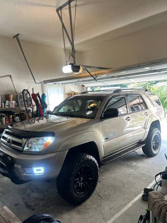 2004 Toyota 4Runner SR5 4.0L V6 56k millas originales - $21,500 (Alpharetta)63620484181249121
