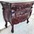 Vintage French Commode Bombe Chest Dresser 12 thumbnail