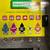 Little Trees Mechanical Drop Shelf Credit Card Coin Vending Machine 3 thumbnail