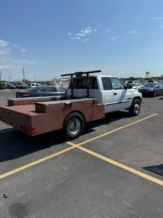 Dodge Ram 3500 - $13,000 (Austin)63439222173313124