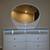 High Gloss White Vanity High quality curved drawer 7 thumbnail